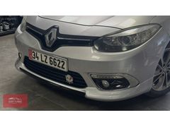 RENAULT FLUENCE ÖN TAMPON EKİ-BOYALI-DOST TUNİNG TRABZON