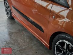 FORD COURİER YAN MARŞPİYEL-BOYALI-DOST TUNİNG TRABZON