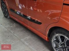 FORD COURİER YAN MARŞPİYEL-BOYALI-DOST TUNİNG TRABZON