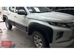 MİTSUBİSHİ L200 ÇAMURLUK DODİK SETİ-DOST TUNİNG TRABZON