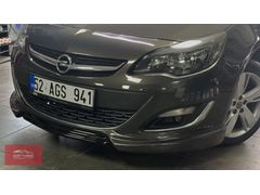 OPEL ASTRA J ÖN TAMPON EKİ-BOYALI-DOST TUNİNG TRABZON