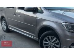 VW CADDY YAN MARŞPİYEL-BOYALI-DOST TUNİNG TRABZON