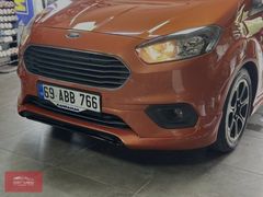FORD COURİER ÖN TAMPON EKİ-BOYALI-DOST TUNİNG TRABZON