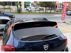 DACIA SANDERO BAGAJ SPOYERİ-2009-13-BOYALI-DOST TUNİNG TRABZON