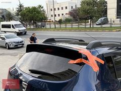 DACIA SANDERO BAGAJ SPOYERİ-2009-13-BOYALI-DOST TUNİNG TRABZON