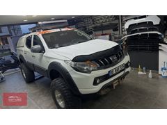 MİTSUBİSHİ L200 ÇAMURLUK DODİK SETİ-DOST TUNİNG TRABZON