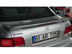 HONDA CİVİC SPOYLER-1997-2001-BOYALI-DOST TUNİNG TRABZON