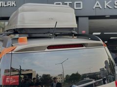 SKODA YETİ BAGAJ SPOYLERİ-BOYALI-DOST TUNİNG TRABZON