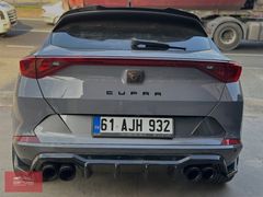 CUPRA FORMENTOR DİFÜZÖR-1. SINIF-DOST TUNİNG TRABZON