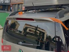 SKODA YETİ BAGAJ SPOYLERİ-BOYALI-DOST TUNİNG TRABZON