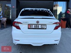 FİAT EGEA TAMPON EKİ-BOYALI-DOST TUNİNG TRABZON