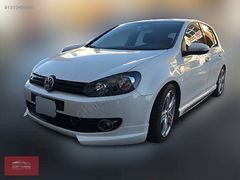 VW GOLF 6 ÖN TAMPON EKİ-BOYALI-DOST TUNİNG