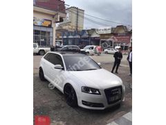 AUDİ A3 SPOR YAY-5 CM-DOST TUNİNG TRABZON
