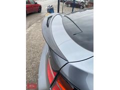 BMW X6 BAGAJ SPOYLERİ-2009-2014-BOYALI-DOST TUNİNG