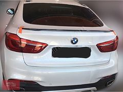 BMW X6 BAGAJ SPOYLERİ-2014-19-BOYALI-DOST TUNİNG