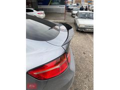 BMW X6 BAGAJ SPOYLERİ-2009-2014-BOYALI-DOST TUNİNG
