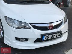 HONDA CİVİC FD6 ÖN TAMPON EKİ-BOYALI-DOST TUNİNG
