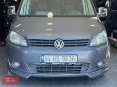 VW CADDY 2011-14 ARASI ÖN TAMPON EKİ-BOYALI-DOST TUNİNG