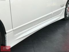 HONDA CİVİC FD6 YAN MARŞPİYEL-BOYALI-DOST TUNİNG