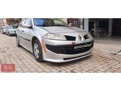 RENAULT MEGANE 2 ÖN TAMPON EKİ-BOYALI-DOST TUNİNG TRABZON