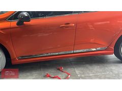 RENAULT CLİO 5.5 YAN MARŞPİYEL EKİ-BOYALI-DOST TUNİNG TRABZON