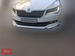 SKODA SÜPER B ÖN TAMPON EKİ-2014 ÜZERİ-BOYALI-DOST TUNİNG