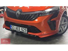 RENAULT CLİO 5.5 ÖN TAMPON EKİ-BOYALI-DOST TUNİNG TRABZON