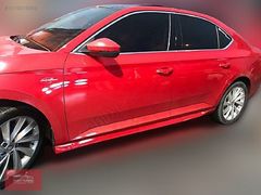 SKODA SÜPER B YAN MARŞPİYEL-2014 ÜZERİ-BOYALI-DOST TUNİNG
