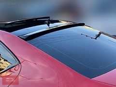 SKODA SÜPER B CAM ÜSTÜ SPOYLER-2014 ÜZERİ-BOYALI-DOST TUNİNG