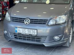VW CADDY 2011-14 ARASI ÖN TAMPON EKİ-BOYALI-DOST TUNİNG