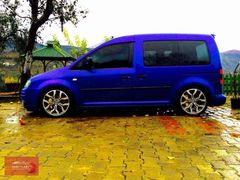 VW CADDY MAKAS APARATI-DOST TUNİNG TRABZON
