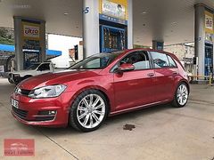 VW GOLF 7 SPOR YAY-5CM-DOST TUNİNG TRABZON