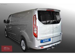 FORD CUSTOM ÇİFT KAPAK BAGAJ SPOYLERİ-BOYALI-DOST TUNİNG