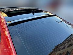 SKODA SÜPER B CAM ÜSTÜ SPOYLER-2014 ÜZERİ-BOYALI-DOST TUNİNG