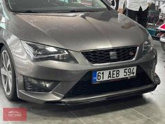 SEAT LEON FR ÖN TAMPON EKİ-BOYALI-DOST TUNİNG