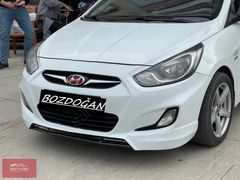 HYUNDAİ ACCENT BLUE TAMPON EKİ-BOYALI-DOST TUNİNG