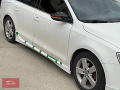 VW JETTA YAN MARŞPİYEL-2011-14 -BOYALI-DOST TUNİNG