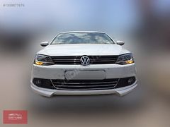 VW JETTA ÖN TAMPON EKİ-2011-14 -BOYALI-DOST TUNİNG