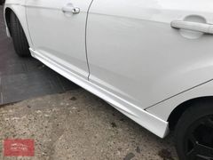 FORD FOCUS YAN MARŞPİYEL-BOYALI-DOST TUNİNG