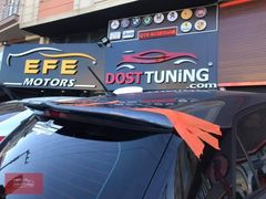 HYUNDAİ İ20 SPOYLER-BOYALI-DOST TUNİNG TRABZON