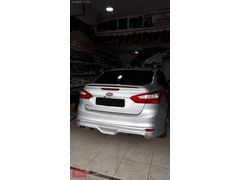 FORD FOCUS ARKA KARLIK-BOYALI-DOST TUNİNG
