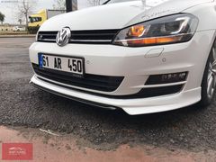 VW GOLF 7 ÖN TAMPON EKİ-BOYALI-DOST TUNİNG