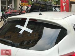 OPEL ASTRA J HB BAGAJ SPOYLERİ-BOYALI-DOST TUNİNG