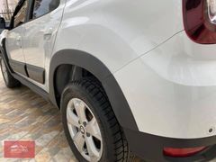 DACIA DUSTER 12 PARÇA DODİK SETİ-DOST TUNİNG TRABZON