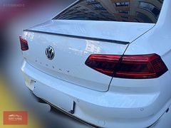 VW PASSAT B8.5 ANATOMİK BAGAJ SPOYLERİ-BOYALI-DOST TUNİNG