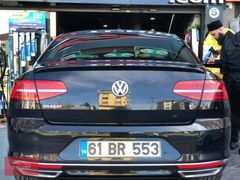VW PASSAT B8-B8.5 SPOYLER-ÖZEL ÜRÜN-BOYALI-DOST TUNİNG TRABZZON