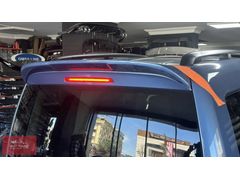 VW CADDY BAGAJ SPOYLERİ-2015 2020 ARASI-BOYALI-DOST TUNİNG