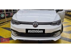 VW GOLF 8 ABT ÖN TAMPON EKİ-BOYALI-DOST TUNİNG