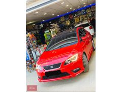 SEAT LEON STYLE ÖN TAMPON EKİ-2013-18-BOYALI-DOST TUNİNG