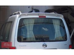 VW CADDY İNCE BAGAJ SPOYLERİ-2005-2014-BOYALI-DOST TUNİNG